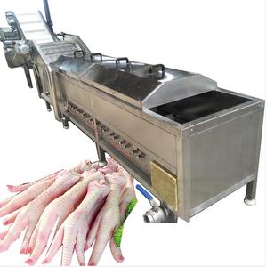 Máquina Multifuncional para Pelar Patas de Pollo en Oferta, Máquina Peladora de Patas de Pollo para Venta al por Mayor - Product Image 5