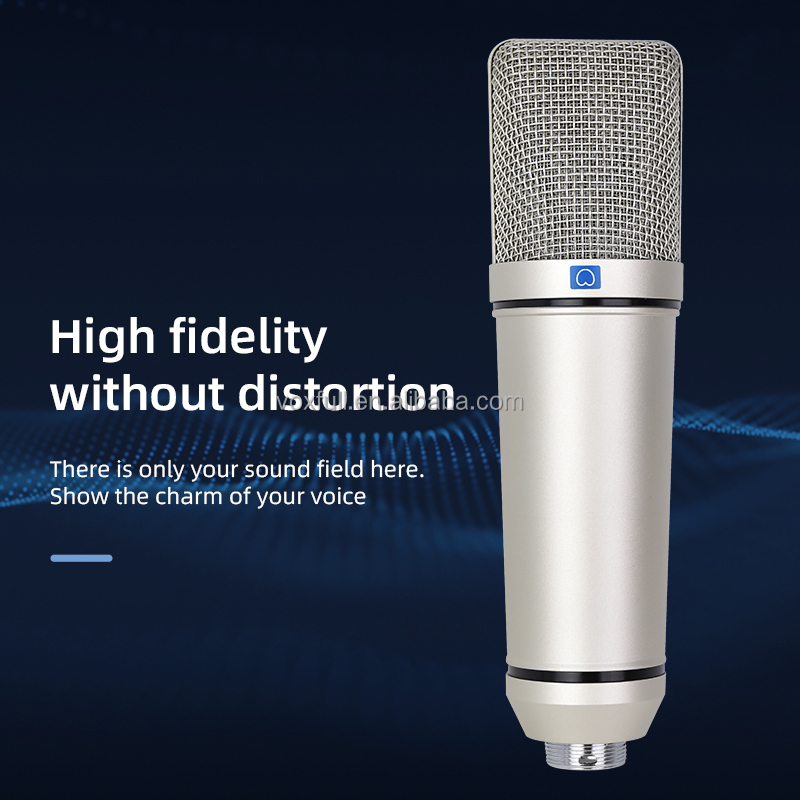 たらこ屋舞台 新品 自作 Neumann U87ai 1:1クローンモデル たらこ屋舞台 新品 自作 Neumann U87ai 1:1クローンモデル たらこ屋