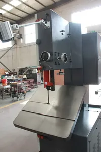 Dọc cắt kim loại Saw & ban nhạc đã thấy máy VS-500 - Product Image 4