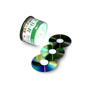 2025 Trống <span class=keywords><strong>CD</strong></span>-R 700 MB 52x Trống <span class=keywords><strong>CD</strong></span> Âm Thanh Trong Số Lượng Lớn Trống Đĩa In <span class=keywords><strong>CD</strong></span> Giá Rẻ CDR - Product Image 2