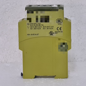 وحدة تحكم PLC S1UM 230-240 فولت تيار متردد UM 01-500 فولت تيار متردد/مستمر لمراقبة زيادة الجهد بدون برمجة - Product Image 2