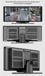 10,26 "4K Dash Cam Adas Wireless Dashcam Carplay Android 4G Dash Cam Dvr para coche Android 10 - Product Image 3