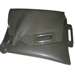 Bidon pliable d'occasion 20L en TPU <span class=keywords><strong>pour</strong></span> stockage de carburant diesel/essence avec garantie de 2 ans - Product Image 3