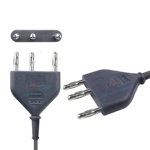 Y tế bút chì esu cáp Y tế hàng tiêu dùng 3 pin 4.0 chuối cắm để 2.4 tái sử dụng electrosurgical bút chì với lưỡi - Product Image 4