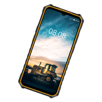 AORO A27 delgada visión nocturna impermeable a prueba de explosiones opcional teléfono inteligente doble tarjeta SIM teléfono con altavoz grande teléfonos