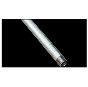 Tuyau d'acier au carbone soudé rond de grand diamètre d'ERW pour des outils et des projets de construction à extrémité élevé d'Inde - Product Image 3