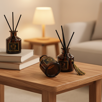 Diffuseur de parfum d'ambiance pour hôtel et maison, désodorisant économique longue durée, parfum lavande