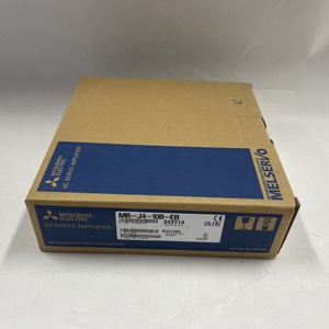 เครื่องขยายสัญญาณเซอร์โว AC รุ่น MR-J4-10B-EB ใหม่และของแท้ 100% - Product Image 1