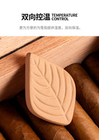 100% Tablette hydratante hydrostone en céramique naturelle pour l'humidité de contrôle de la vie humidifiante en terre cuite