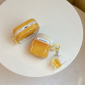 Funda Protectora para <span class=keywords><strong>Auriculares</strong></span> con Diseño de Cerveza, Compatible con las 2ª y 3ª Generaciones de Pro2 - Product Image 5