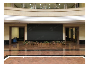 LED hiển thị trong nhà HD siêu mỏng Màn hình LED Video cho rạp chiếu phim p3.91 Tuổi thọ dài Màn hình LED phim tùy chỉnh cho các tổ chức - Product Image 5