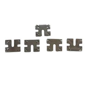 Sistema Solar Híbrido Conectado a la Red, de Montaje en Suelo, Duradero, de Aleación de Aluminio a Gran Escala para Montaje en Techo y Suelo, Integrado con Paneles Fotovoltaicos - Product Image 2