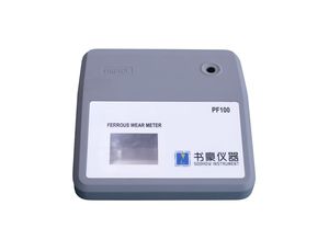 Dụng cụ phân tích dầu pf100 Đồng hồ đo sắt (fwm) - Product Image 2