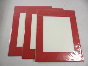 Cadres <span class=keywords><strong>photo</strong></span> de haute qualité avec passe-partout <span class=keywords><strong>en</strong></span> <span class=keywords><strong>carton</strong></span>, format extérieur 8x10 pouces, à insérer - Product Image 5