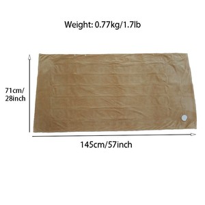 Portable Electric Heating <b>Blanket</b> for Winter Fast Heating Shawl with 10 Temperature Settings Heating Wire Element for Home Use - Product Image 6