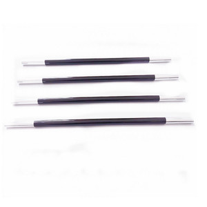 <b>Magic</b> Pleasure Party Splitting Rod 50cm Red Color <b>Magic</b> Props For Stage Closeup <b>Tricks</b> - Product Image 2