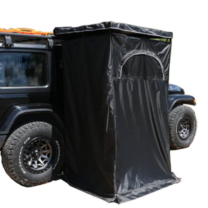 Portable étanche Pop-Up extérieur LED bande lumière <span class=keywords><strong>Camping</strong></span> douche tente voiture côté bain et toilette tente - Product Image 1