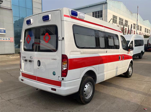 Véhicule d'ambulance d'urgence MAXUS directement de l'usine pour le sauvetage médical, le transfert de patients et les opérations d'EMS - Product Image 6
