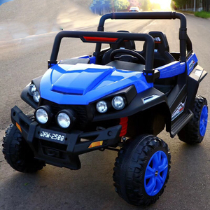 RHS-CAR34 cina a buon mercato potente musicale per bambini auto giro elettrico su auto <span class=keywords><strong>4</strong></span> ruote in gomma per <span class=keywords><strong>6</strong></span> a 10 anni - Product Image 5