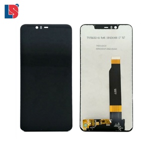 100% ORG 5.86ใหม่ "สำหรับ Nokia 5.1 PLUS X5 TA-1102 TA-1105 TA-1108 TA-1109 TA-1112 TA-1120 TA-1199 LCD ทัชสกรีน - Product Image 6