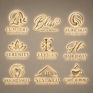Insegne Luminose Personalizzate a LED 3D per Attività Commerciali, Impermeabili IP65 per Esterni, con <span class=keywords><strong>Font</strong></span> e Colori Personalizzabili, Consegna Rapida - Product Image 1