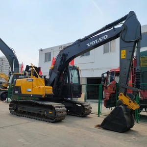 Excavatrice Volvo d'occasion 210D eC140DL EC210 VOLVO 140DLC avec forte puissance, modèles EC140 140 EC140D EC140DL, à vendre - Product Image 4