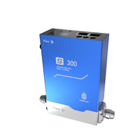 Pengontrol Aliran Massa Gas Digital Xinnovis Factory Stainless Steel MFC S300 Anti Ledakan untuk Pengukur Aliran Udara N2 H2 O2 CO2