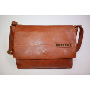 Nuevo Bolso Bandolera de Cuero Genuino para Mujer, Gran Capacidad, Piel de Vacuno de Grano Completo, Logotipo Personalizado, Venta al Por Mayor - Product Image 1