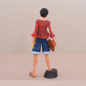 Anime One Piece Chronicle Monkey D. <span class=keywords><strong>Luffy</strong></span>, figurine de collection grand modèle, cadeau, figurine d'action, <span class=keywords><strong>équipage</strong></span> au chapeau de paille - Product Image 4