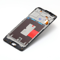 Ecran LCD pour OnePlus 3 & 3T A3000 3003 Noir Remplacement Cadre Digitizer Glass Assembly