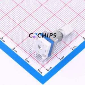 ED09D21M-FB17.8A8.0-C10-2005 Rotary Encoder Through hole Component (THT) Switch - Product Image 2