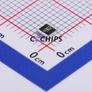 Résistance SMD AC1210FR-0743KL 1210 (Type : Film Épais) (Résistance : 43 kOhm Précision : 1%) - Product Image 1