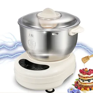 Kitchen Dough mixer 7 liter 5 liter maker robot de cocina Commercial Mini dough kneader Food mixer machine