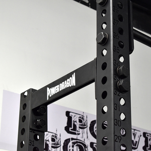 Soporte para Sentadillas, Barra <span class=keywords><strong>de</strong></span> Dominadas, Soporte para <span class=keywords><strong>Ejercicios</strong></span>, Banco para Curl, Soporte para Pesas, Power Rack para Gimnasio en Casa - Product Image 5