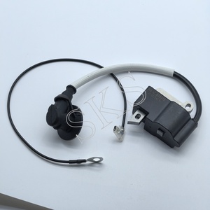 Module de bobine d'allumage pour tronçonneuse, compatible avec St Ihl MS462 1142 400 1302 - Product Image 5