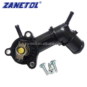 <span class=keywords><strong>Thermostat</strong></span> de liquide de refroidissement pour Jeep Renegade 1.6 CRD 2.0 CRD 2014-2022 <span class=keywords><strong>Fiat</strong></span> 500X2.0 D 55241404 68332443AA 55254237 55271191 - Product Image 1