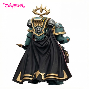 JOYTOY Warhammer Sons of Horus Tibalt Mal, Action Figure in Scala 1/18, Modello Articolato da Collezione - Product Image 2