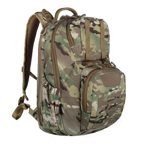 Sac de survie tactique personnalisé de haute qualité pour la randonnée en plein air, imperméable, en promotion - Product Image 4