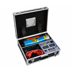 Testador de Alta Tensão DC Portátil MEZGF-W60kV-5mA, Testador de Resistência de Tensão DC Ajustável para Manutenção Elétrica - Product Image 5