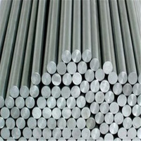 Barres rondes en acier au carbone de haute qualité Q215Q195 Q235, stock suffisant de billettes d'acier rondes personnalisables