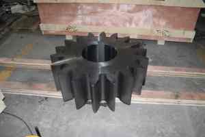 Top Factory Customized High Quality Precision Spur <strong>Gear</strong> Custom <strong>Gear</strong> Wheel Manufacturer Forging Pinion <strong>Gear</strong> - Product Image 2