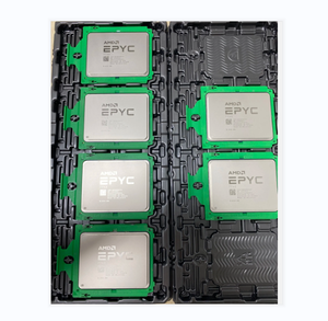معالج AMD EPYC 7642 100-000000074 عالي الأداء بسرعة 2.3 جيجاهرتز، 48 نواة و96 خيط، 225 واط، معالج خادم 7642 جديد ومستعمل - Product Image 3