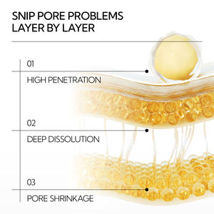 Lanbena soro facial para redução de poros, redução minimizadora de poros, encolhedor de pele, soro de reparo de poros - Product Image 5