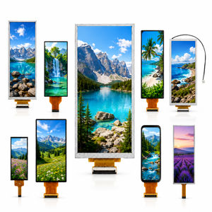 ปรับแต่งหน้าจอสัมผัส TFT LCD ขนาด 7.0 8.10 8.90 9.16 9.66 <span class=keywords><strong>10.11</strong></span> 10.16 15.<span class=keywords><strong>6</strong></span> 17.3 นิ้ว IPS TFT LCD Touch Panel - Product Image 2