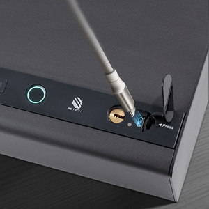 Mã kỹ thuật số Khóa Súng Vault an toàn hộp thông minh điện tử an toàn - Product Image 4