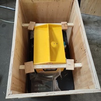 Lève-blocs à vide professionnel à batterie, 380 kg-1000 kg, lève-blocs à vide pour briques et verre