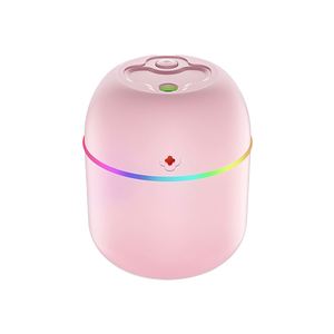 2026 New Usb Desktop Car Mini Air <b>Humidifier</b> for Home Use - Product Image 1