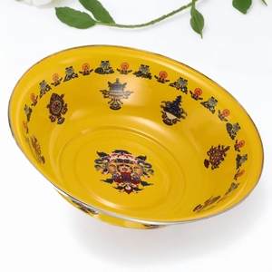 Lavabo en porcelaine émaillée Senny écologique de 30 cm – Achetez directement des usines chinoises, faible MOQ, vente en gros en vrac - Product Image 1