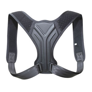 Offre Spéciale néoprène réglable Fitness Posture correcteur ceinture Logo personnalisé avant clavicule soutien orthèse correctrice - Product Image 6