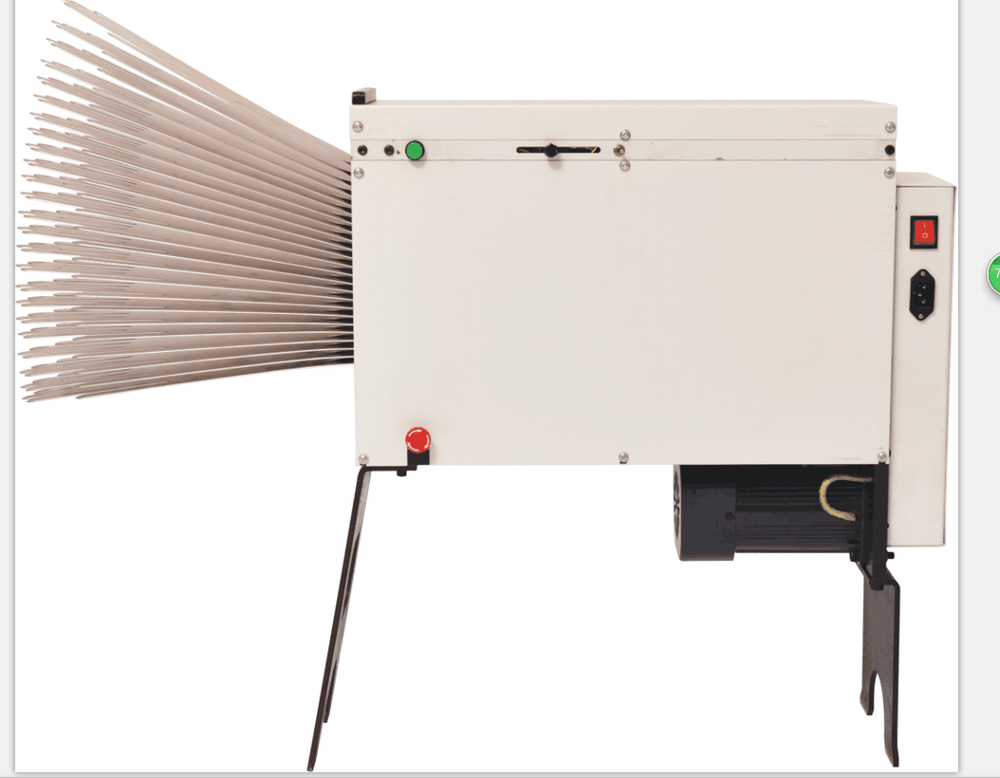 Автоматическая машина для упаковки рабочих перчаток